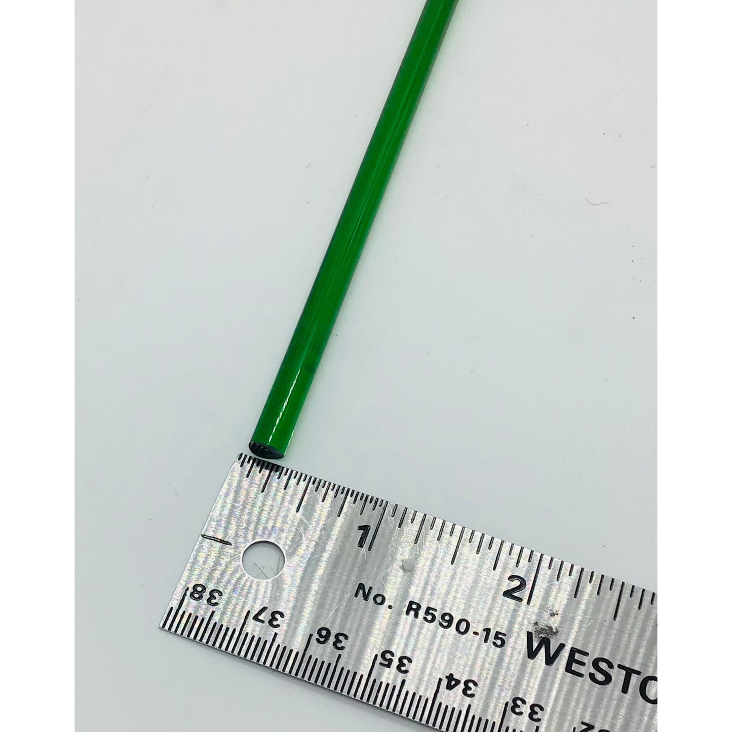 Rod, 1/4" x approx 10"