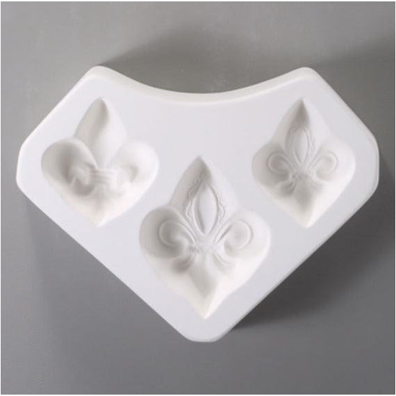 LF79 Creative Paradise Fleur de Lis Mold