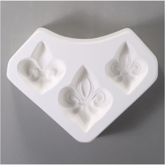 LF79 Creative Paradise Fleur de Lis Mold
