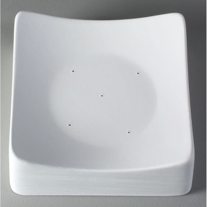 GM01 Creative Paradise Small Square Slump Mold