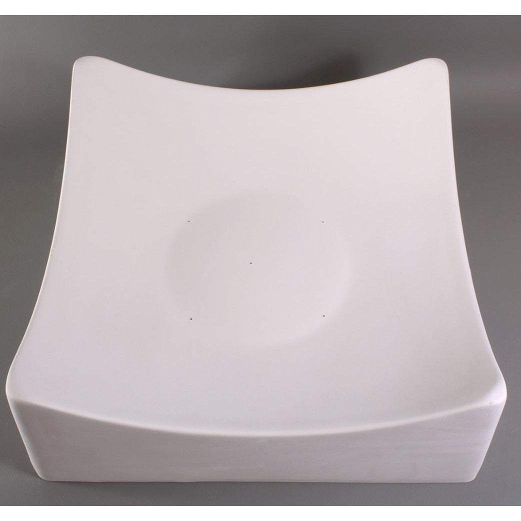 GM08 Creative Paradise Square 10" Slump Mold
