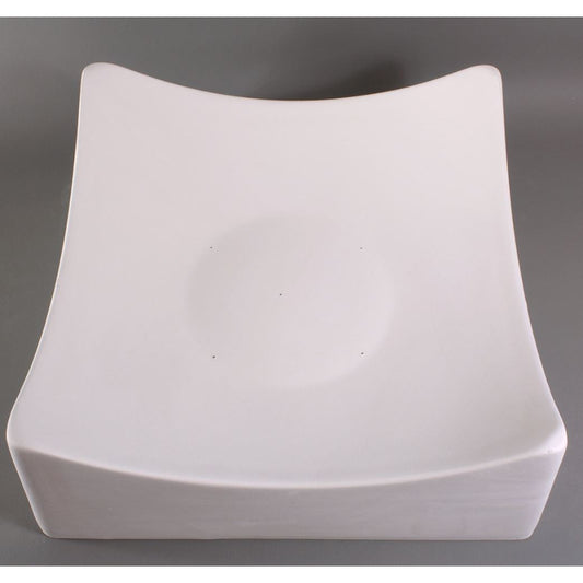 GM08 Creative Paradise Square 10" Slump Mold