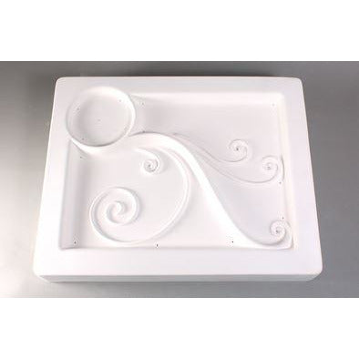 GM107 Creative Paradise Spiral Appetizer Mold