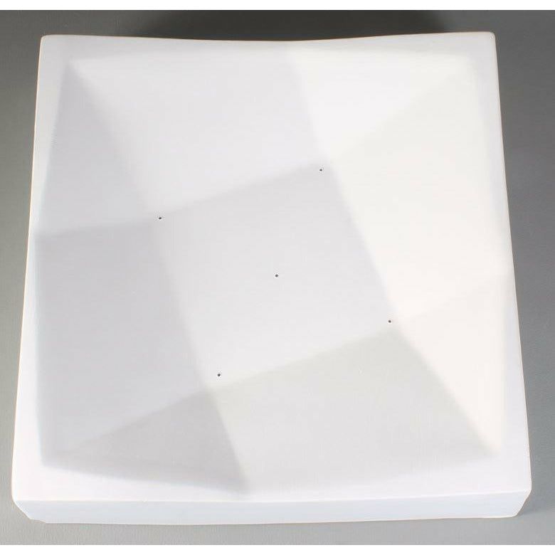 GM111 Creative Paradise Folded Square Slump Mold