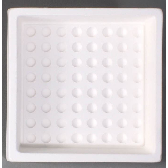 GM135 Creative Paradise 4" x 4" Dot Coaster Mold