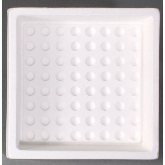 GM135 Creative Paradise 4" x 4" Dot Coaster Mold