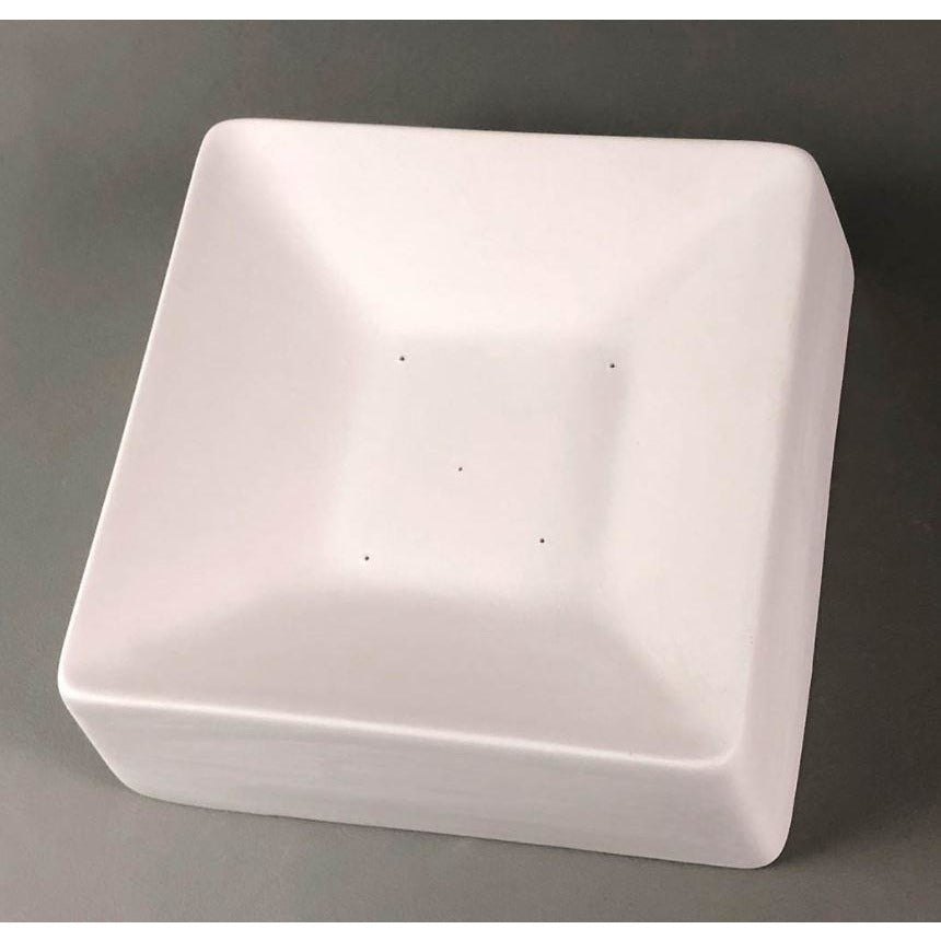 GM239 Creative Paradise Square Sided Slump Mold