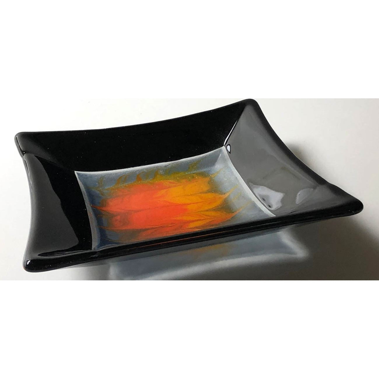 GM239 Creative Paradise Square Sided Slump Mold