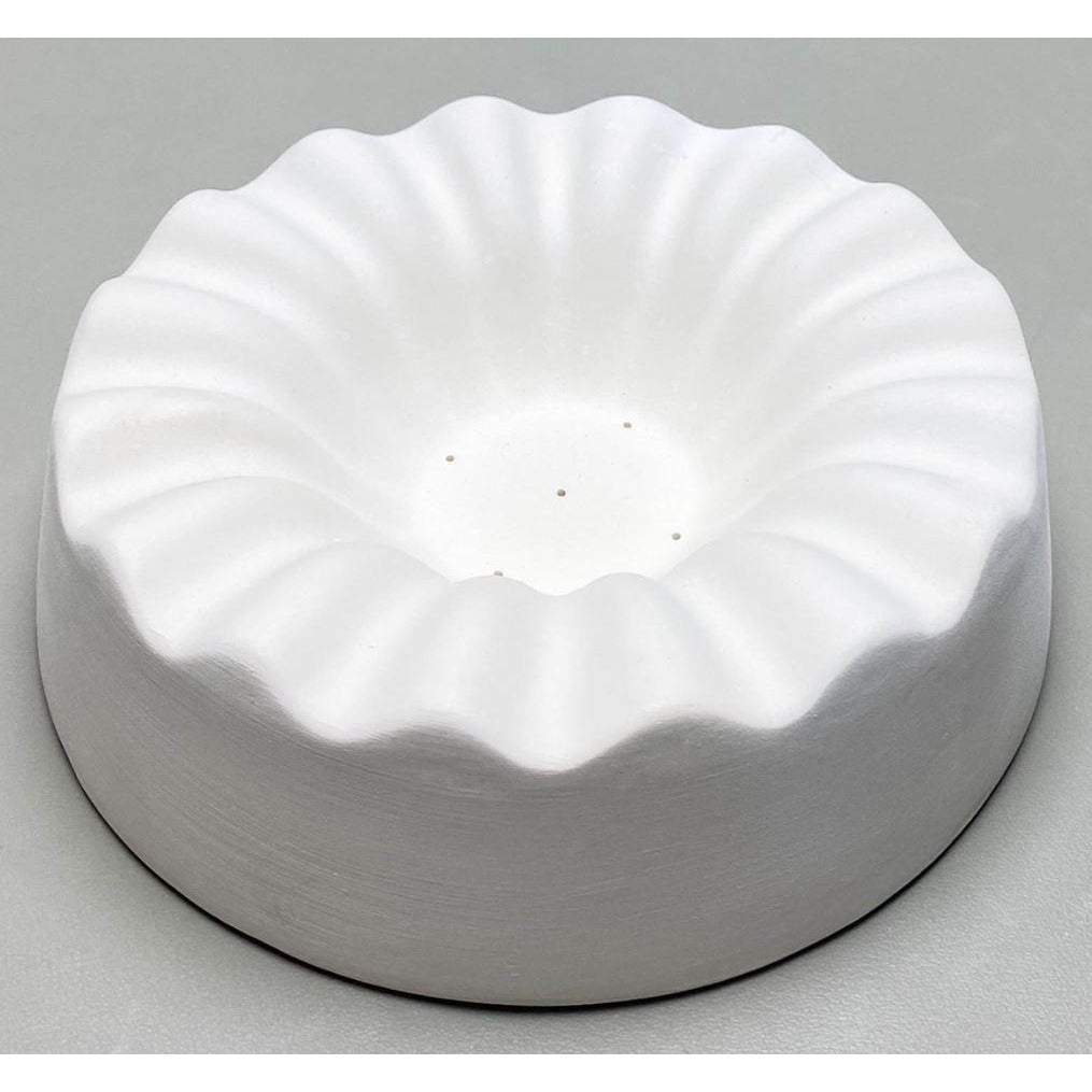 GM253 Creative Paradise Fluted Slump Mold