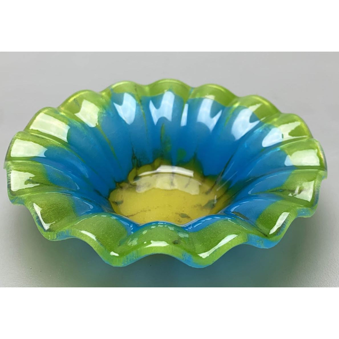 GM253 Creative Paradise Fluted Slump Mold