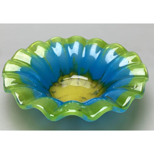 GM253 Creative Paradise Fluted Slump Mold