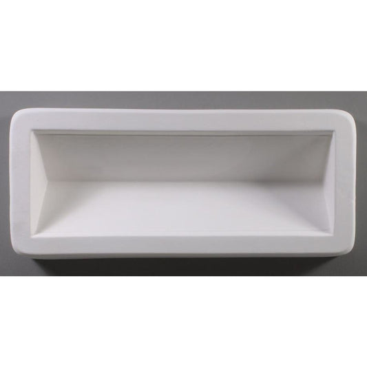 GM93 Creative Paradise Large Triangle Dam Mold