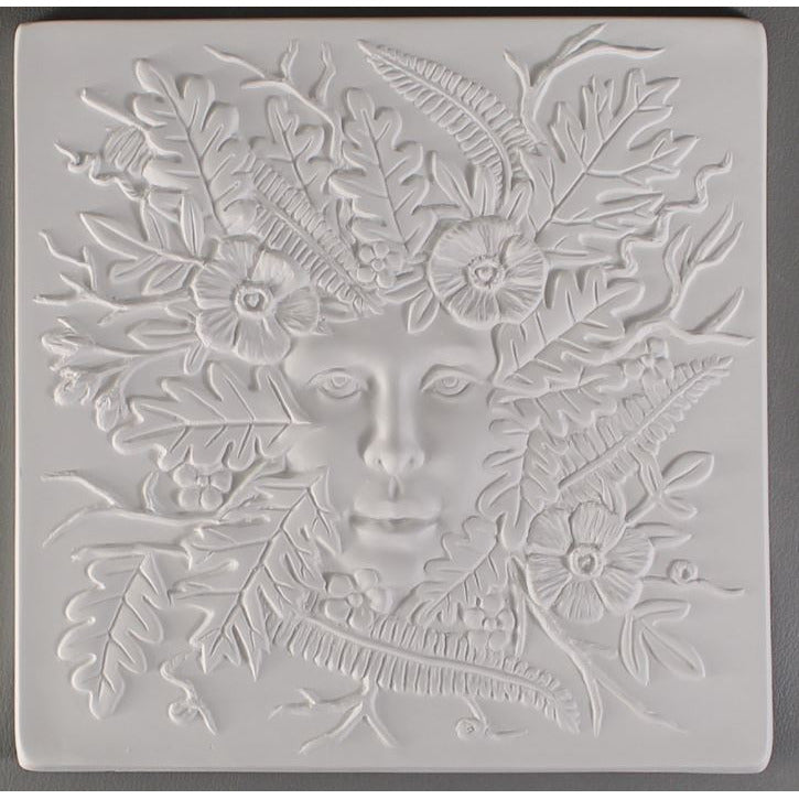Creative Paradise 7"x7" Texture Molds