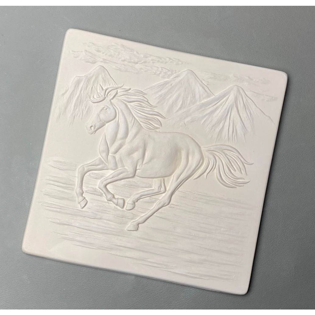 Creative Paradise 7"x7" Texture Molds