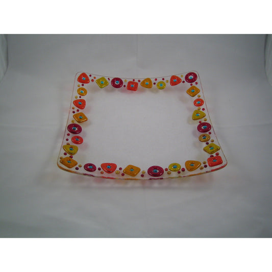 Colour de Verre Geometric Beads Mold