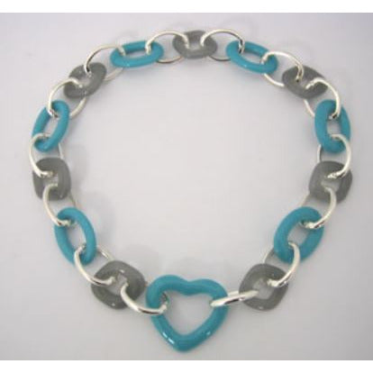 Colour de Verre Heart and Circle Glasslinks Mold