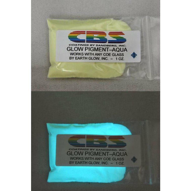 CBS Glow Pigment, 1 oz.