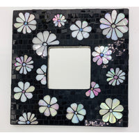 Framed Mosaic Mirror - Mon, Aug 18, 2025