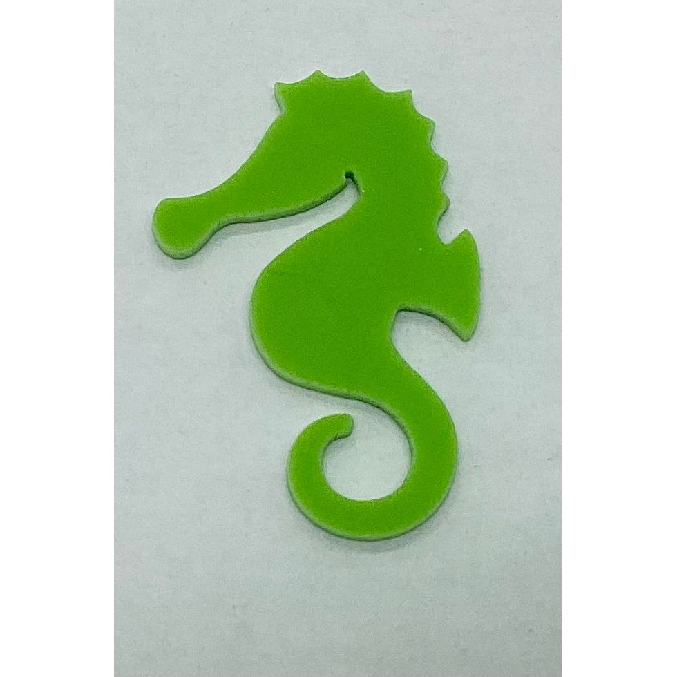 Pre-cut Fun Glass Designs - Undersea Designs