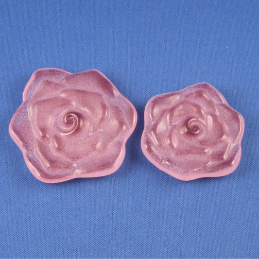 Colour de Verre Rose (Large & Medium) Mold