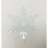 Pre-cut Fun Glass Designs - Winter Designs