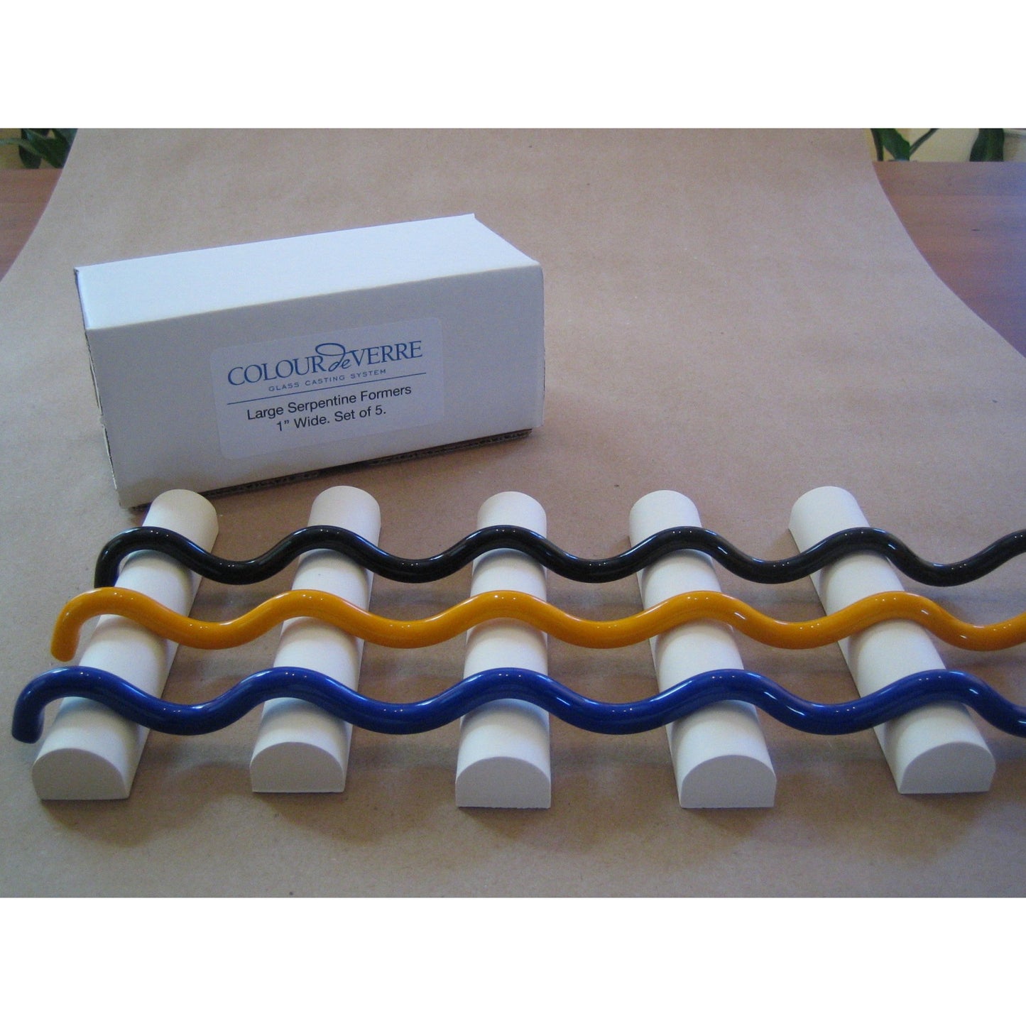 Colour de Verre Large Serpentine (5)