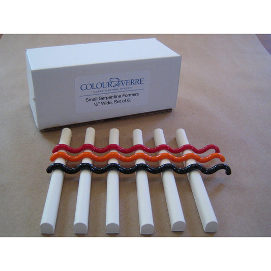 Colour de Verre Small Serpentine (6)