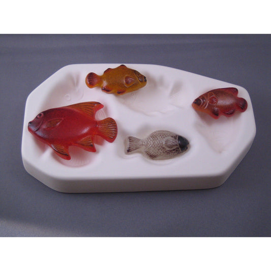 Colour de Verre Tropical Fish Mold