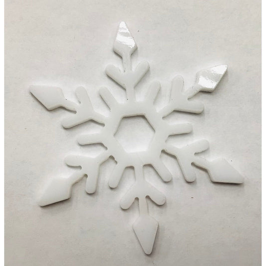 Pre-cut Fun Glass Designs - Winter Designs
