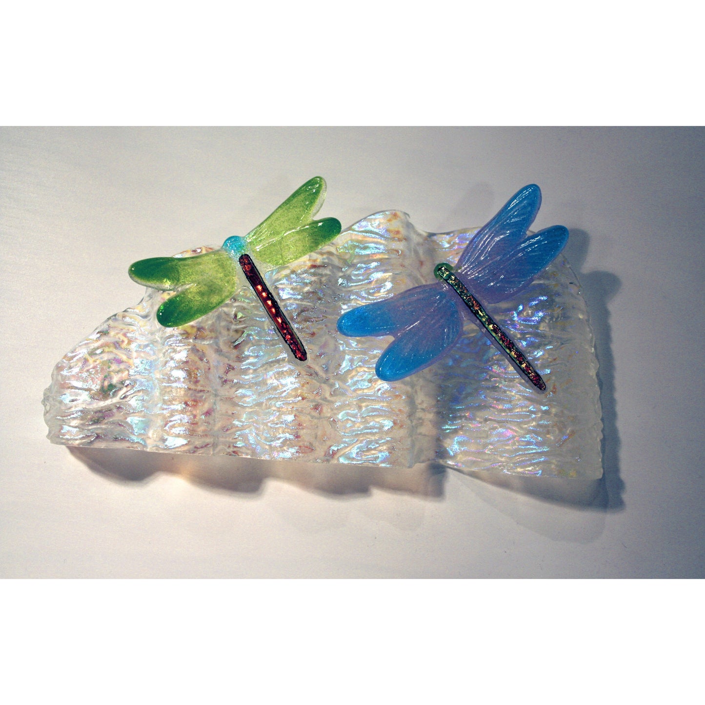 Colour de Verre 3” & 4” Dragonflies Mold with Wing Slumper