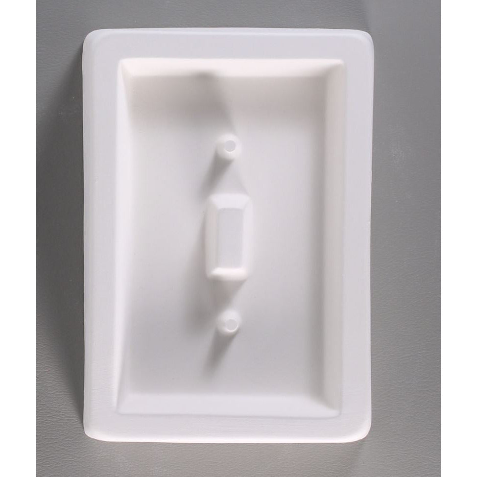 LF112 Creative Paradise Switch Plate Mold