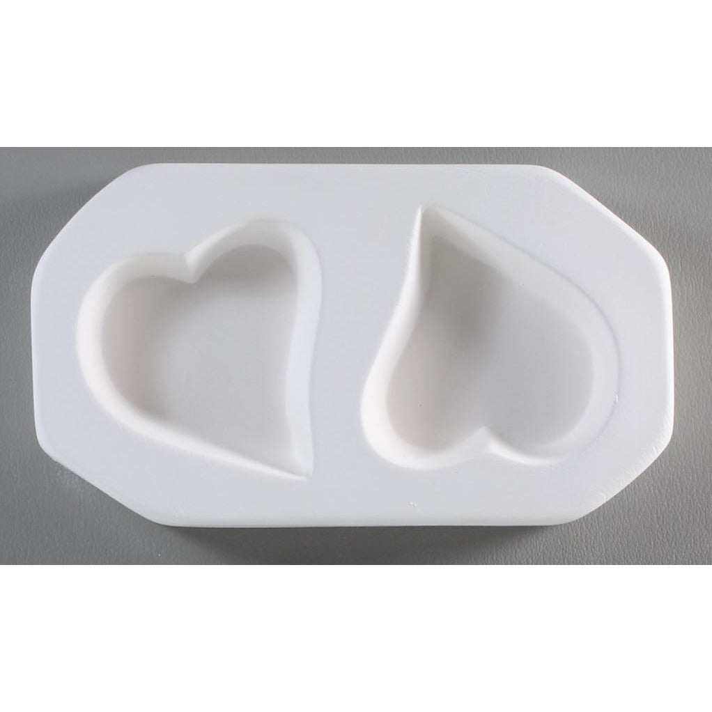 LF124 Creative Paradise 2 Castacab Hearts Mold
