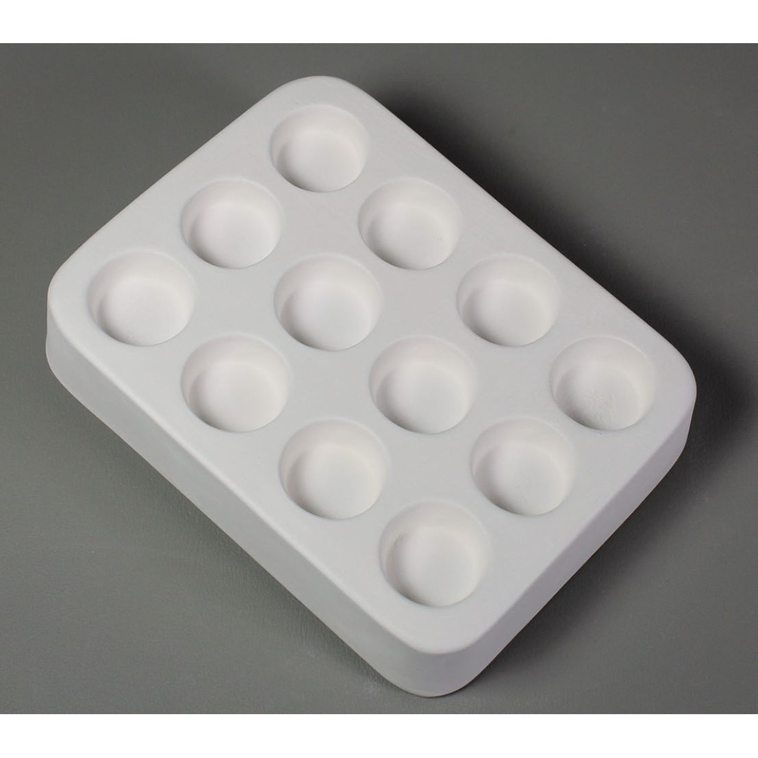 LF148 Creative Paradise Round Discs Mold