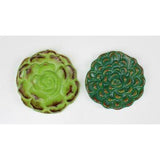 LF171 Creative Paradise Two Succulents Mold