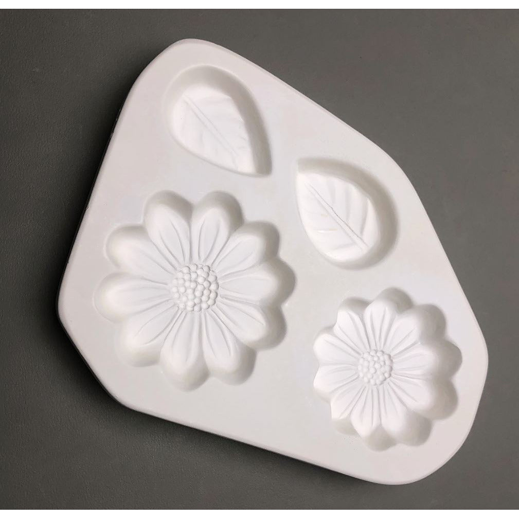 Creative Paradise Flower Molds