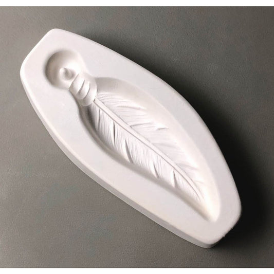LF187 Creative Paradise Holey Feather Mold