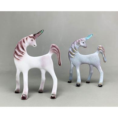 LF189 Creative Paradise Unicorn Frit Cast Mold