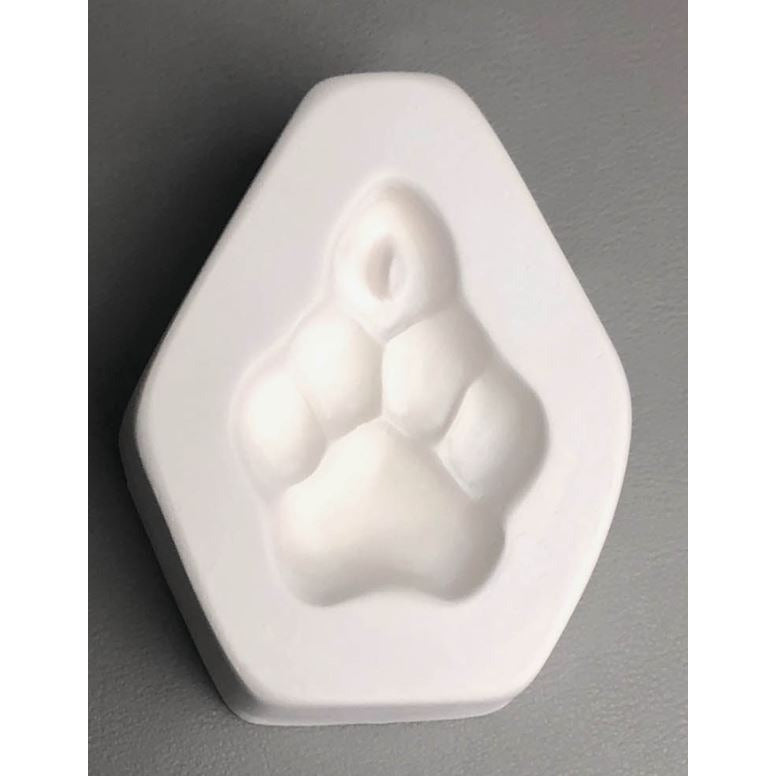 LF196 Creative Paradise Paw Holey Mold