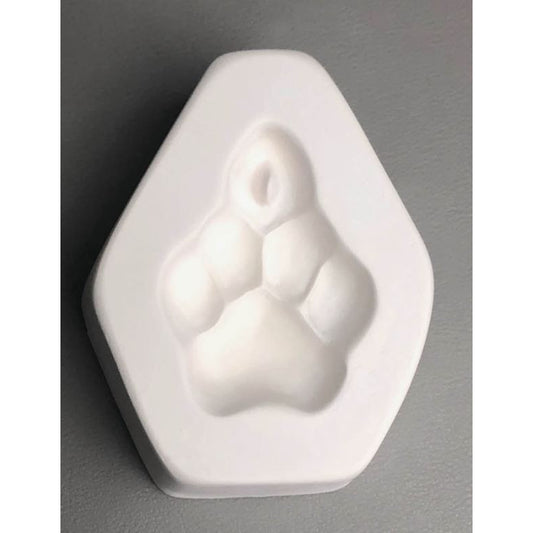 LF196 Creative Paradise Paw Holey Mold