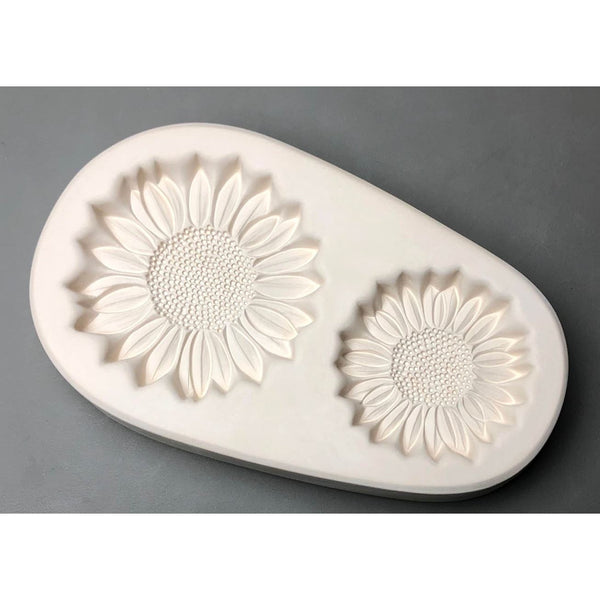 Fan Flower Mold  Creative Paradise