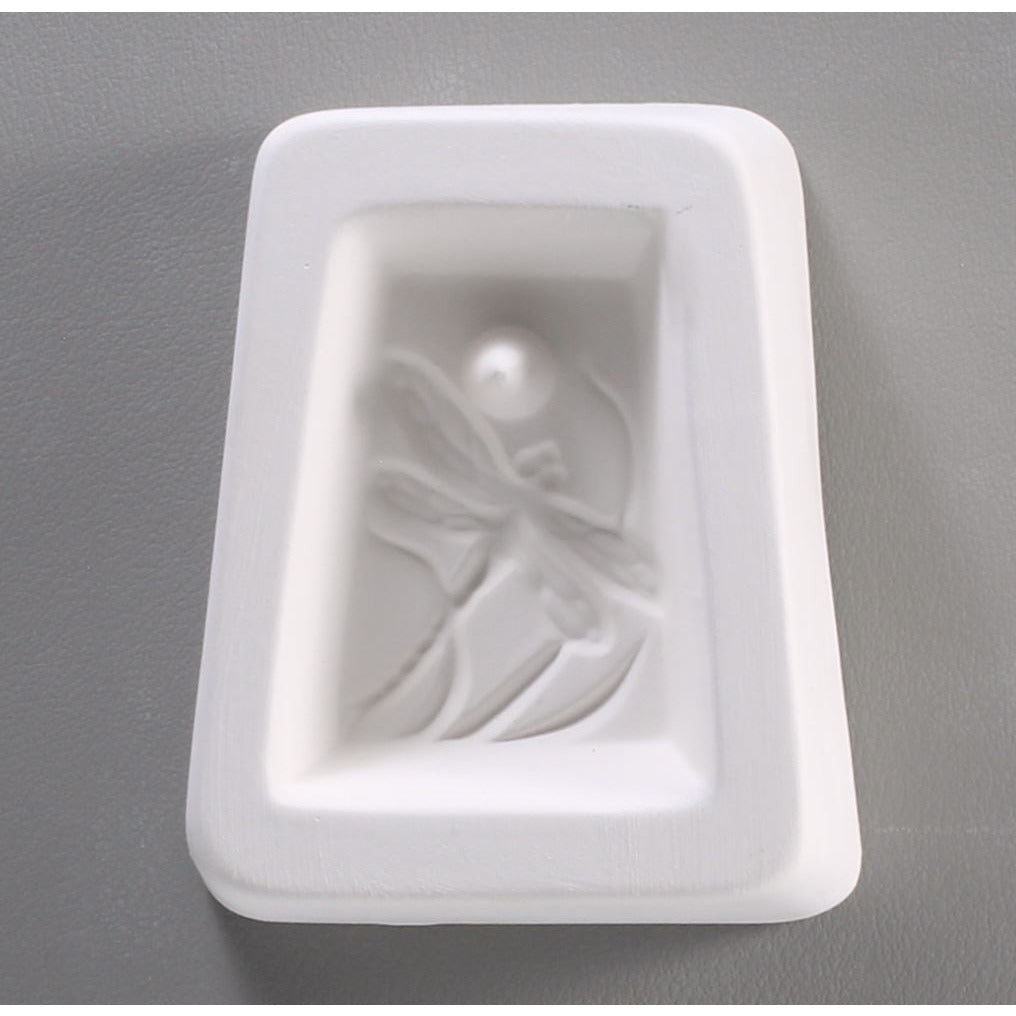 LF93 Creative Paradise Dragonfly Cameo Mold