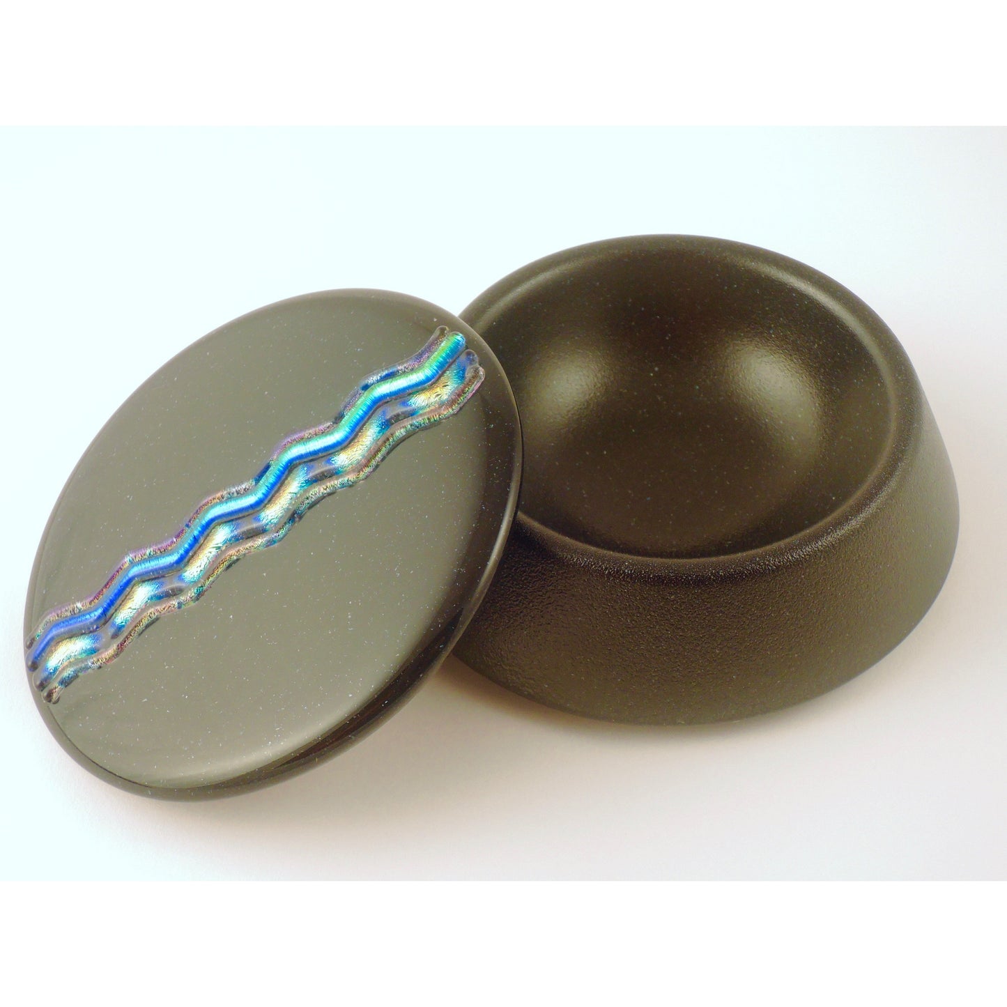 Colour de Verre Large Round Box Mold