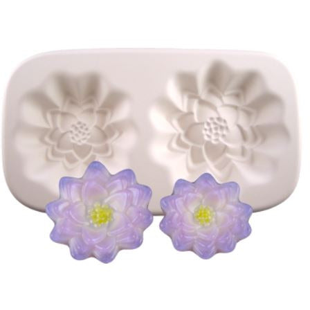 Colour de Verre Lotus Mold