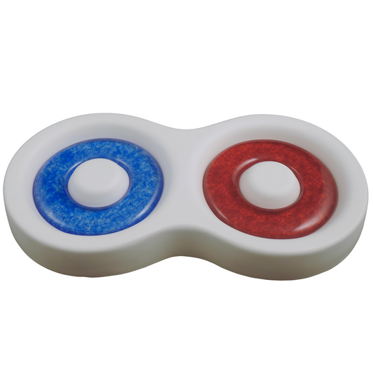 Colour de Verre Round Napkin Rings Mold