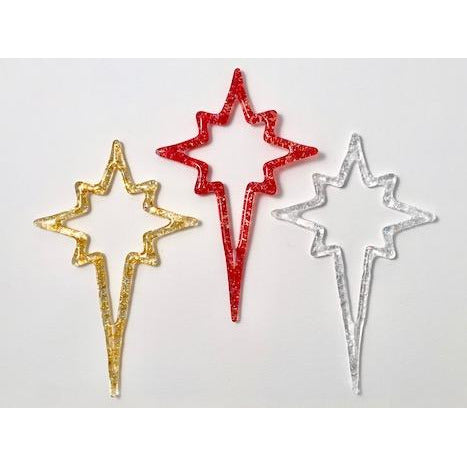 Colour de Verre North Star Mold