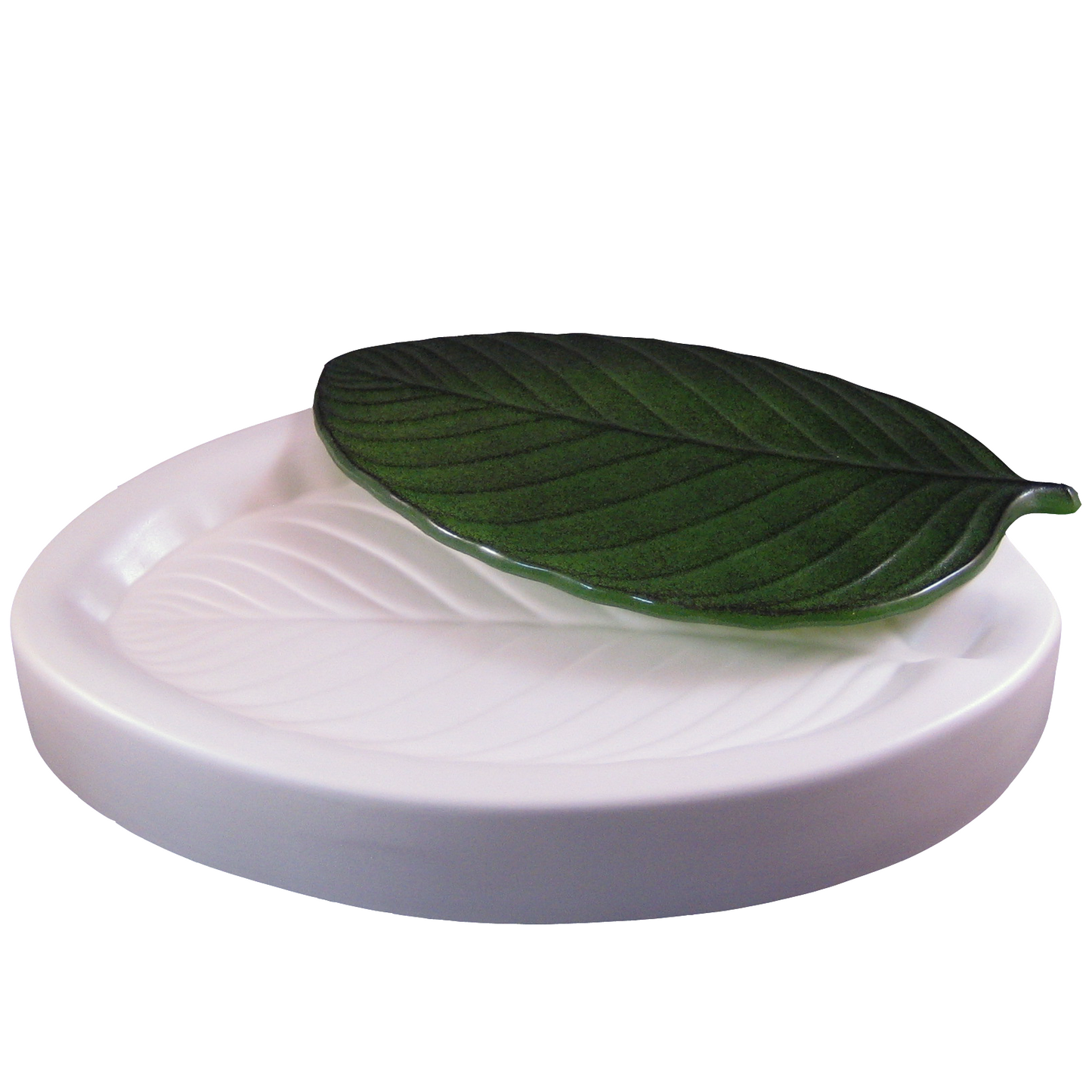 Colour de Verre Rain Forest Leaf Mold