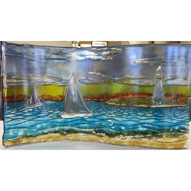 DT26 Creative Paradise Sailing Texture