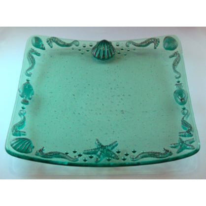 Colour de Verre Seahorse and Starfish Mold