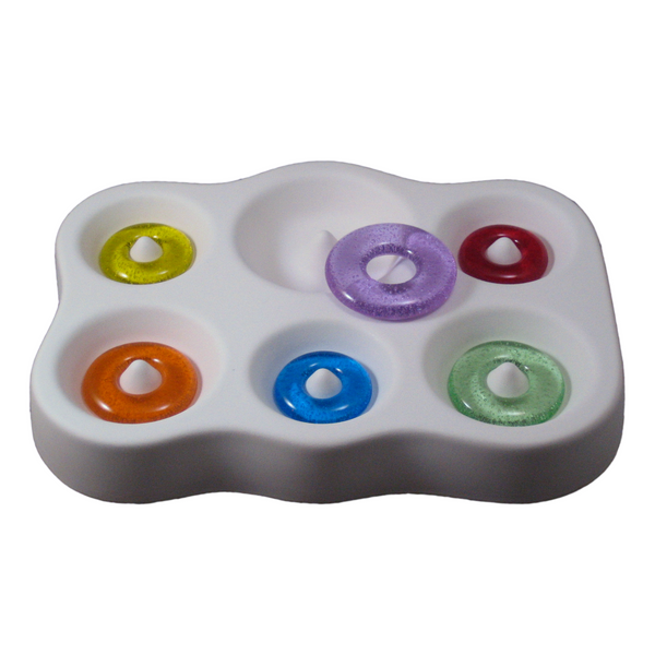 Colour de Verre Simple Round Beads Mold