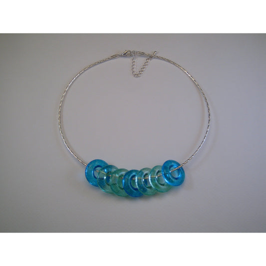 Colour de Verre Small Ring Beads Mold